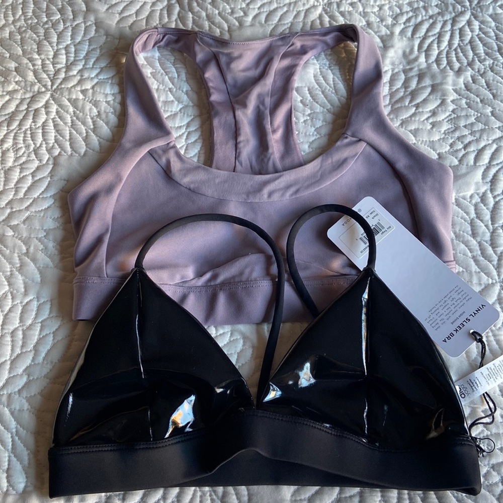 Alo Yoga Sports Bra Bundle